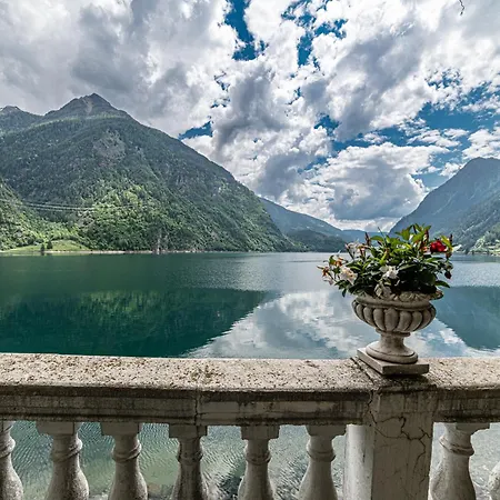 Le Prese Hotel Poschiavo