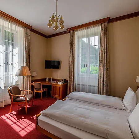 Le Prese 4* Poschiavo