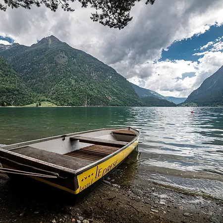 Le Prese 4* Poschiavo