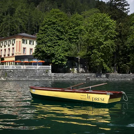 Le Prese 4* Poschiavo