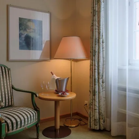 Le Prese Hotel 4*