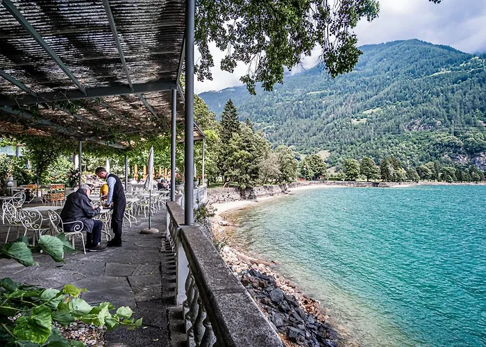 Le Prese 4* Poschiavo