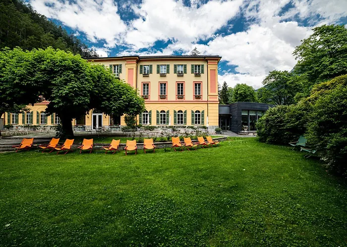 Hotel Le Prese Poschiavo