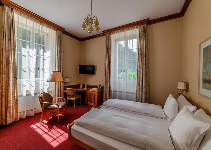 Le Prese 4* Poschiavo