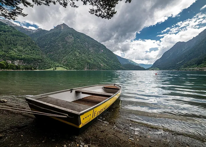 Le Prese 4* Poschiavo