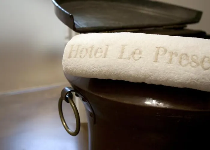 Otel Le Prese Poschiavo