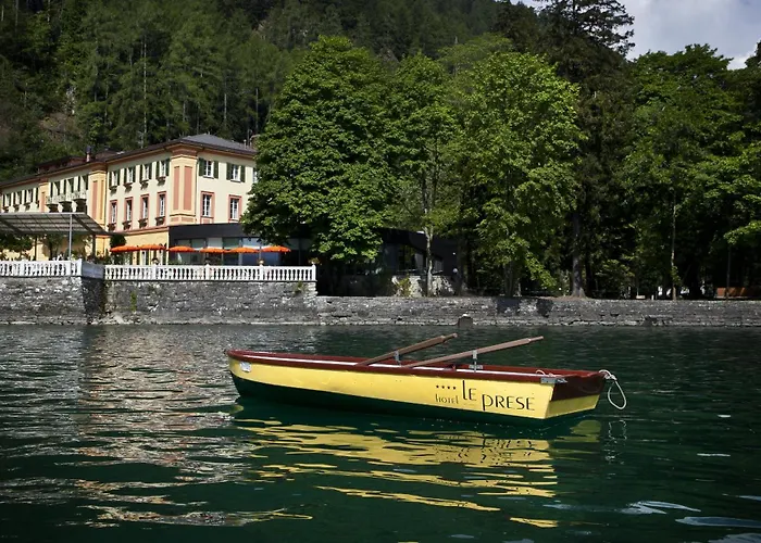 Le Prese 4* Poschiavo