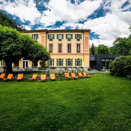 Hotel Le Prese Poschiavo