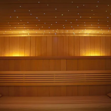 酒店 波斯基亚沃普莱斯酒店