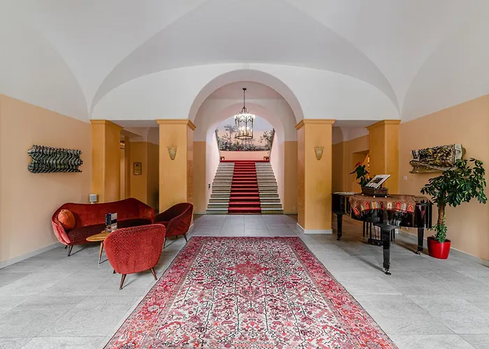 Hotel Le Prese Poschiavo