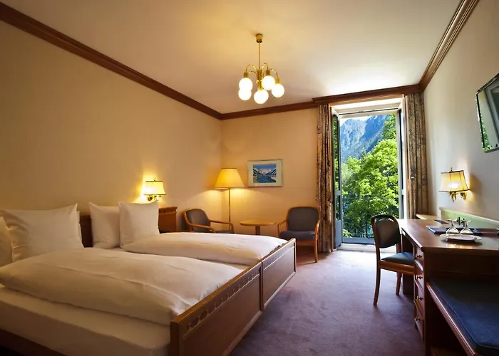 Le Prese 4* Poschiavo