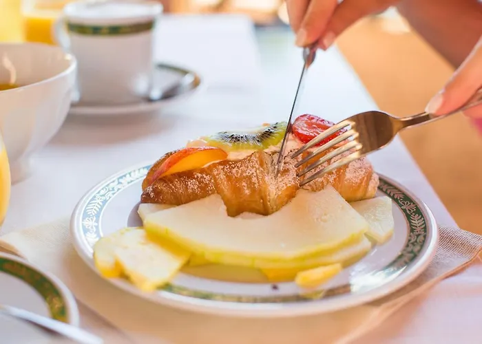 Szálloda Le Prese 4*