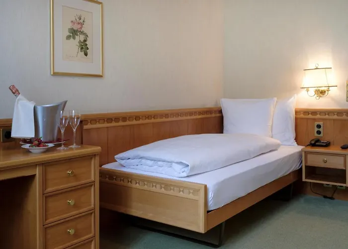 Szálloda Le Prese 4*